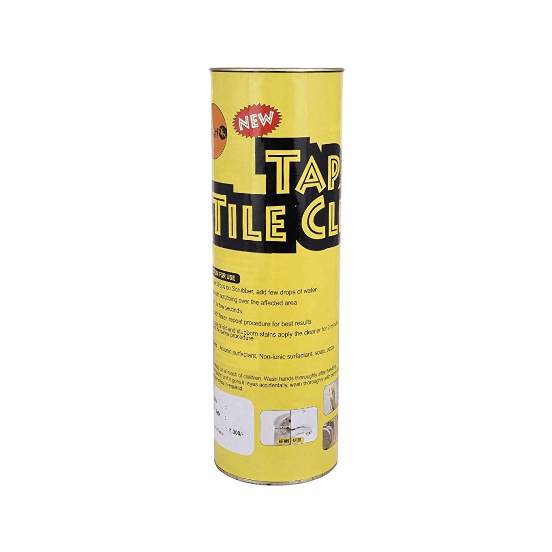 D'Cal Tap & Tile Cleaner